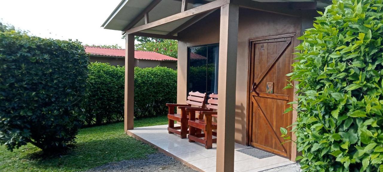 Upala Slow Travel Lodge מראה חיצוני תמונה