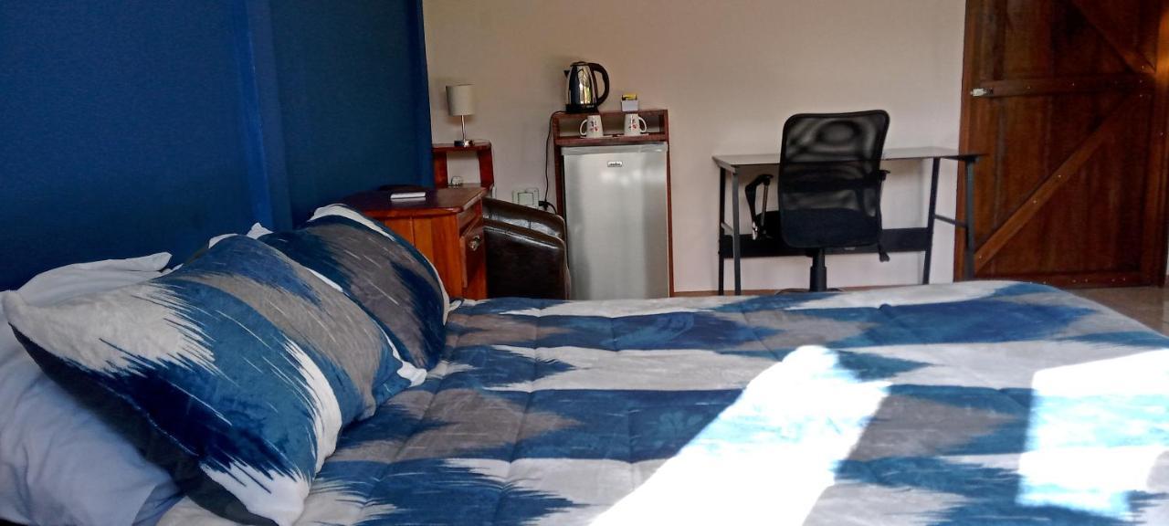 Upala Slow Travel Lodge מראה חיצוני תמונה